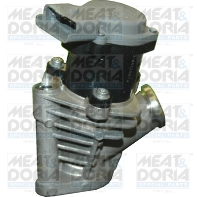Vanne EGR MEAT & DORIA 88080