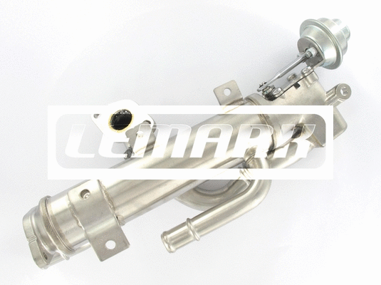 Radiateur, réaspiration des gaz d'échappement LEMARK LEGR304