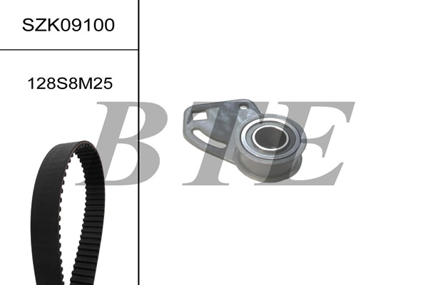 Kit de courroie crantée BTE SZK09100