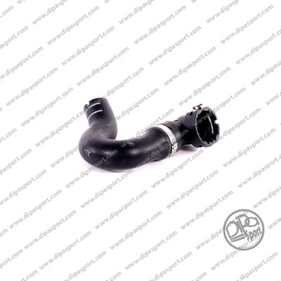 Durite de radiateur DIPASPORT HSERAD012N
