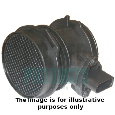Débitmètre de masse d'air HOFFER 7516071E