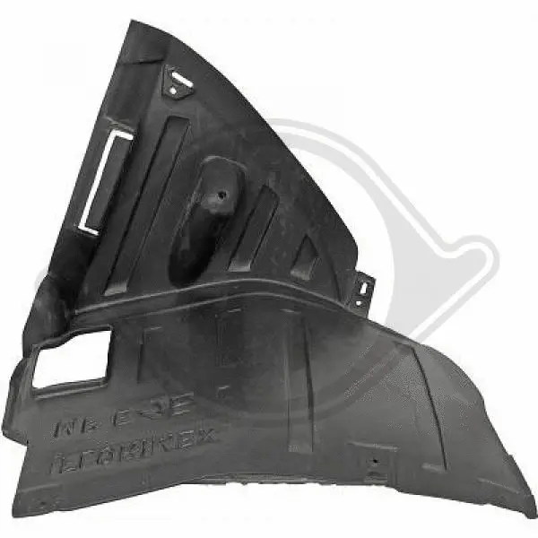 Feu clignotant DIEDERICHS 1214174