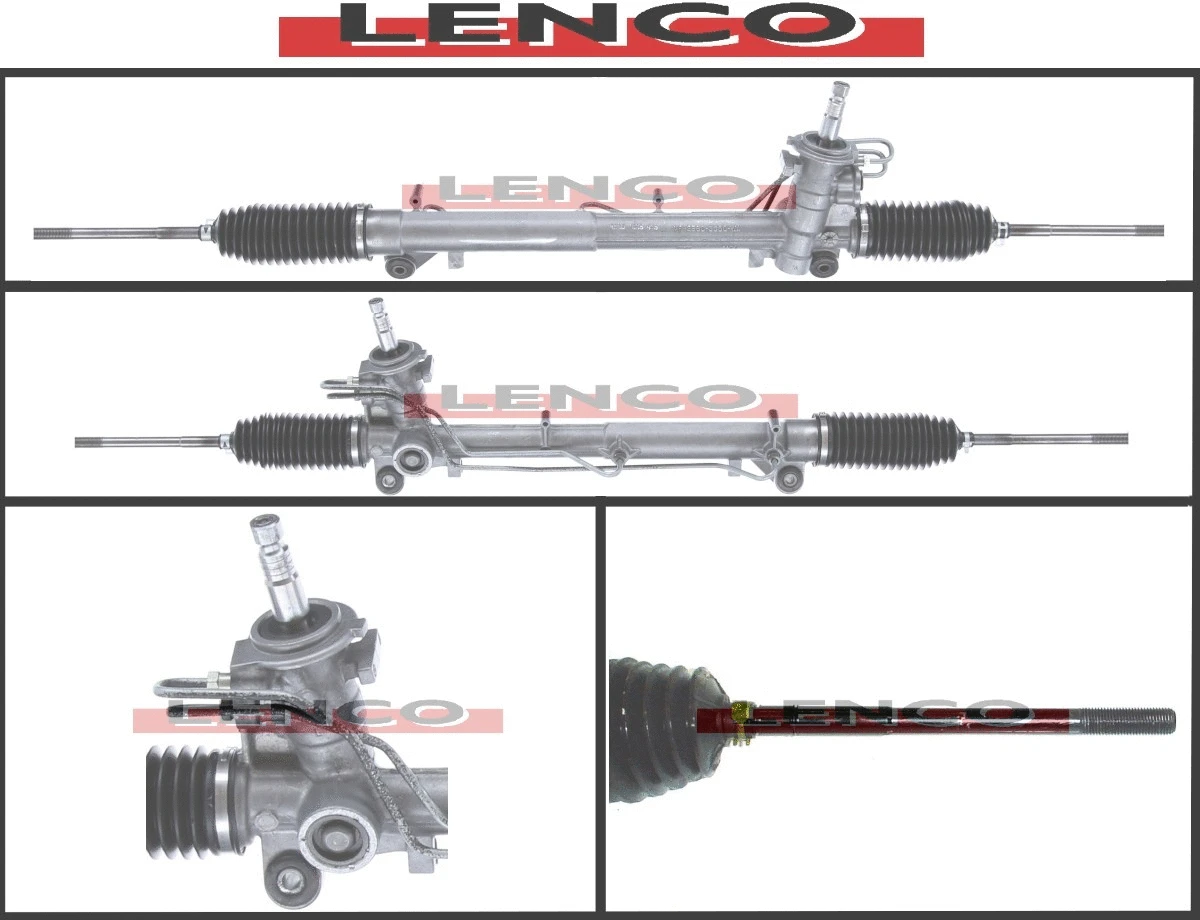 Crémaillère de direction LENCO SGA1008L