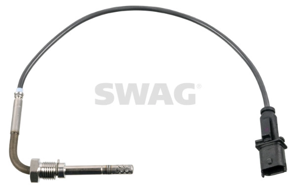 Capteur, température des gaz SWAG 33 10 9912