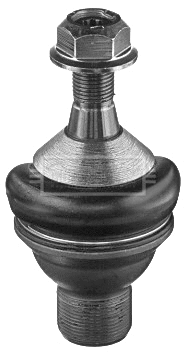 Rotule de suspension BORG & BECK BBJ5704