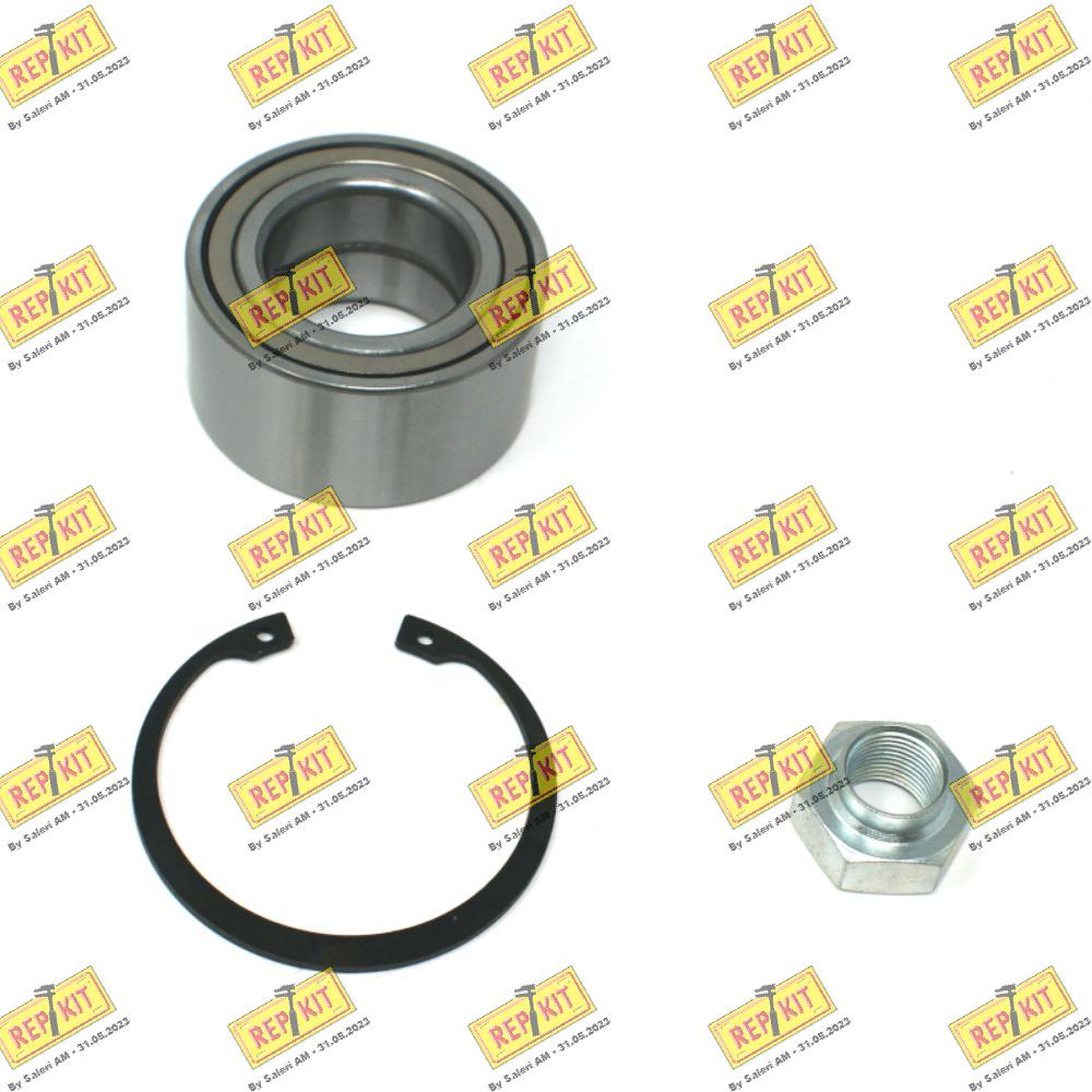 Kit de roulements de roue REPKIT RKB2315