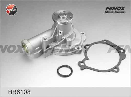 Pompe à eau, refroidissement du moteur FENOX HB6108