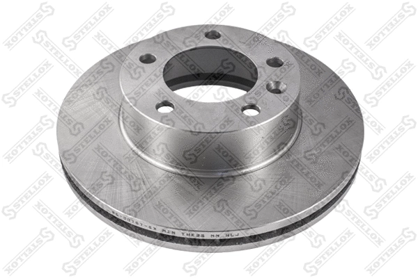 Disque de frein STELLOX 85-00767-SX