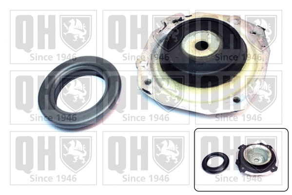 Kit de réparation, coupelle de suspension QUINTON HAZELL EMA5054