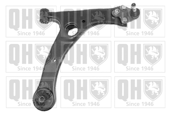 Bras de liaison, suspension de roue QUINTON HAZELL QSA2299S