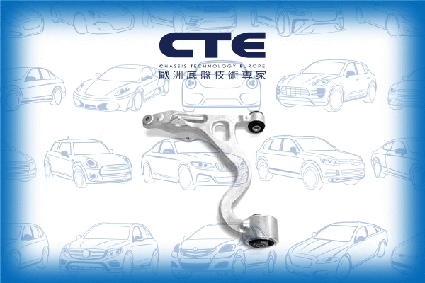 Bras de liaison, suspension de roue CTE CS-3203L