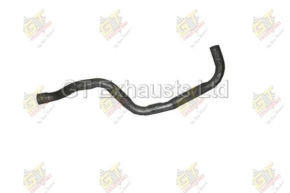 Tuyau d'échappement GT Exhausts GVO080