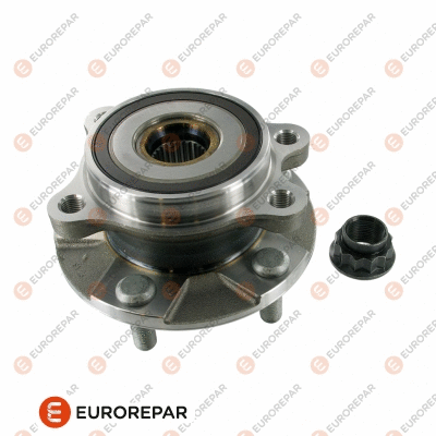 Kit de roulements de roue EUROREPAR 1681953480