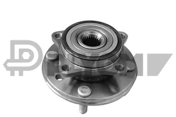Moyeu de roue PLYOM P764442