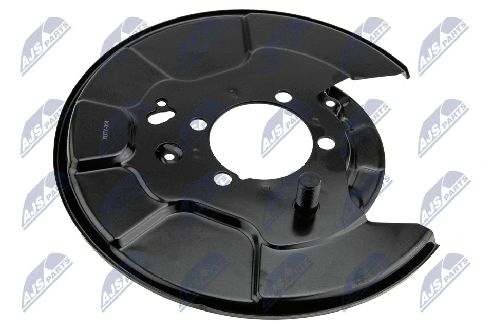 Déflecteur, disque de frein NTY HTO-TY-014