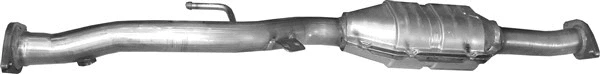 Catalyseur POLMO 99.195