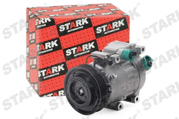 Compresseur, climatisation Stark SKKM-0340126