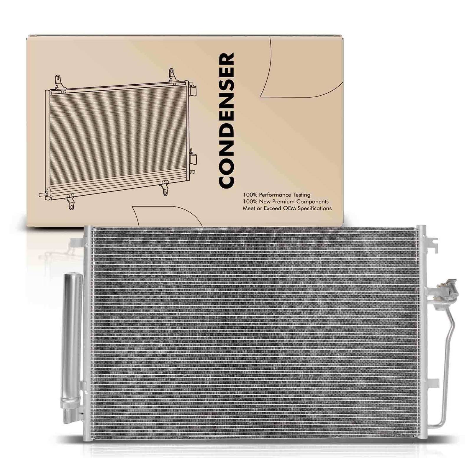 Condenseur, climatisation Frankberg 5481FB0006995