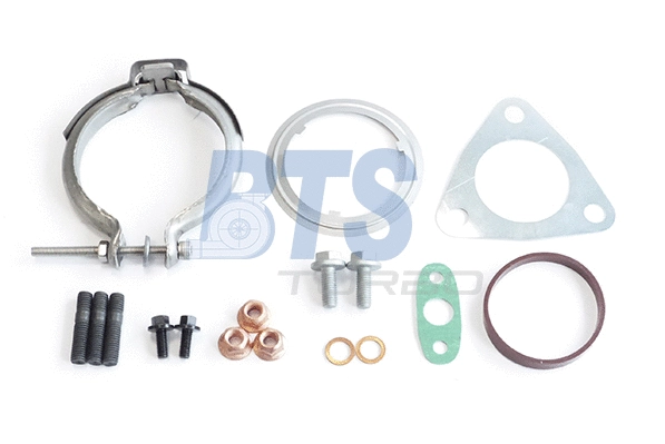 Kit de montage, compresseur BTS Turbo T931462ABS