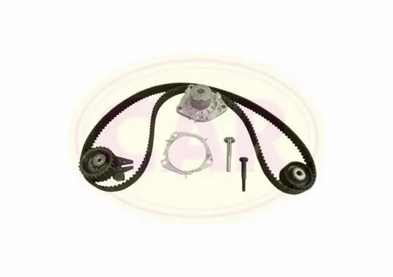 Pompe à eau + kit de courroie crantée CAR KPA30112D