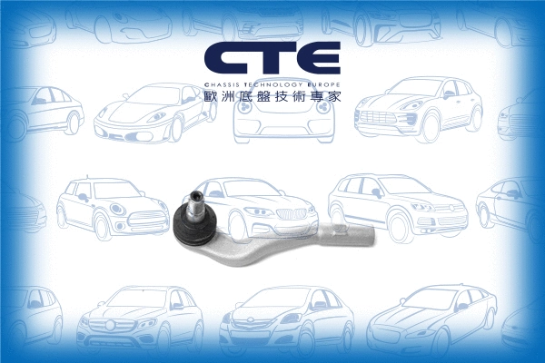Rotule de barre de connexion CTE CTE21002L