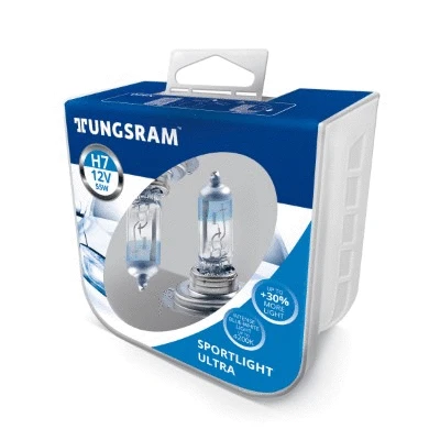 Ampoule, projecteur principal TUNGSRAM 93116886