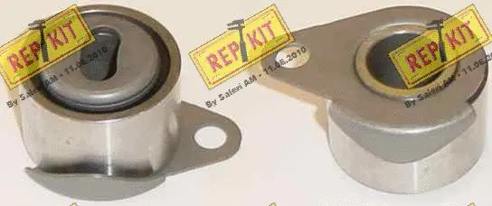 Poulie de tension, courroie crantée REPKIT RKT1088
