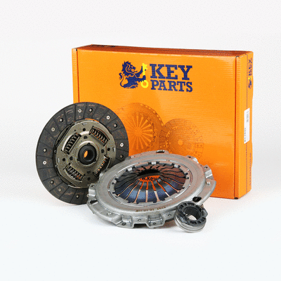 Kit d'embrayage KEY PARTS KC7849