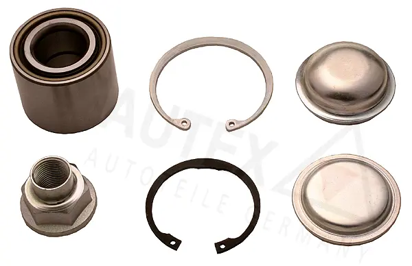 Kit de roulements de roue AUTEX 803353