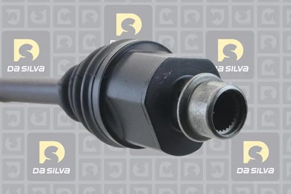 Arbre de transmission DA SILVA 431T
