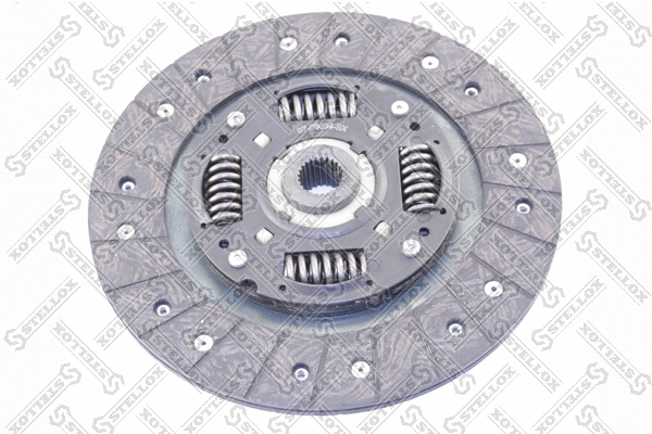 Disque d'embrayage STELLOX 07-00054-SX