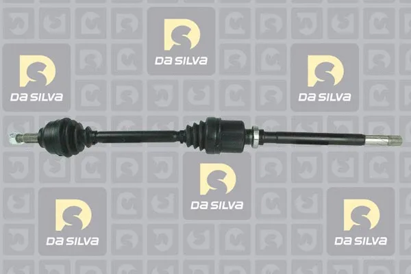 Arbre de transmission DA SILVA 4630T