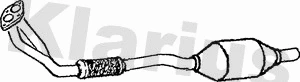 Catalyseur KLARIUS 321508