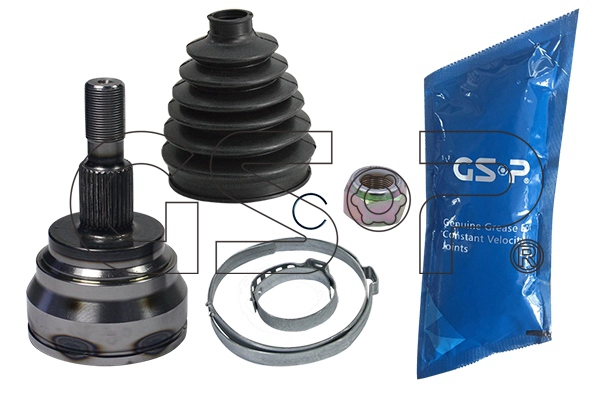 Jeu de joints, arbre de transmission GSP-BR 805007