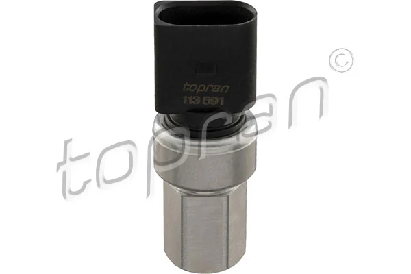 Pressostat, climatisation TOPRAN 113 591
