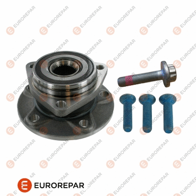 Kit de roulements de roue EUROREPAR 1681954780