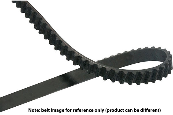 Courroie crantée KAVO PARTS DTB-9048