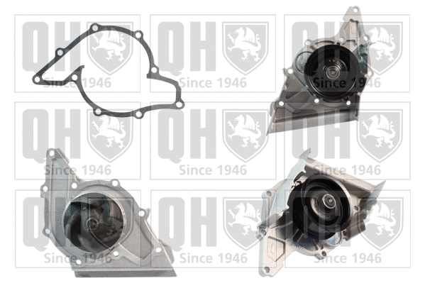 Pompe à eau, refroidissement du moteur QUINTON HAZELL QCP3095