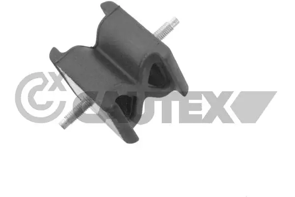 Suspension, échappement CAUTEX 756595