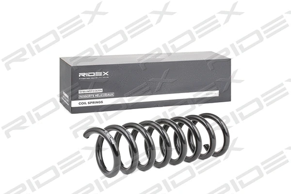 Ressort de suspension RIDEX 188C0338