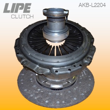 Kit d'embrayage LIPE CLUTCH AKB-L2204