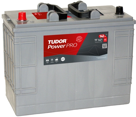 Batterie de démarrage TUDOR TF1421
