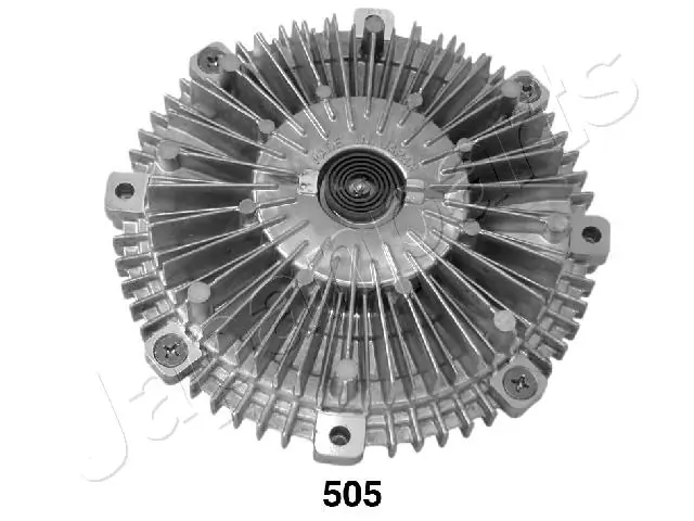 Embrayage, ventilateur de radiateur JAPANPARTS VC-505