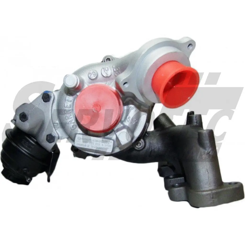 Turbocompresseur, suralimentation Servotec STTC0420