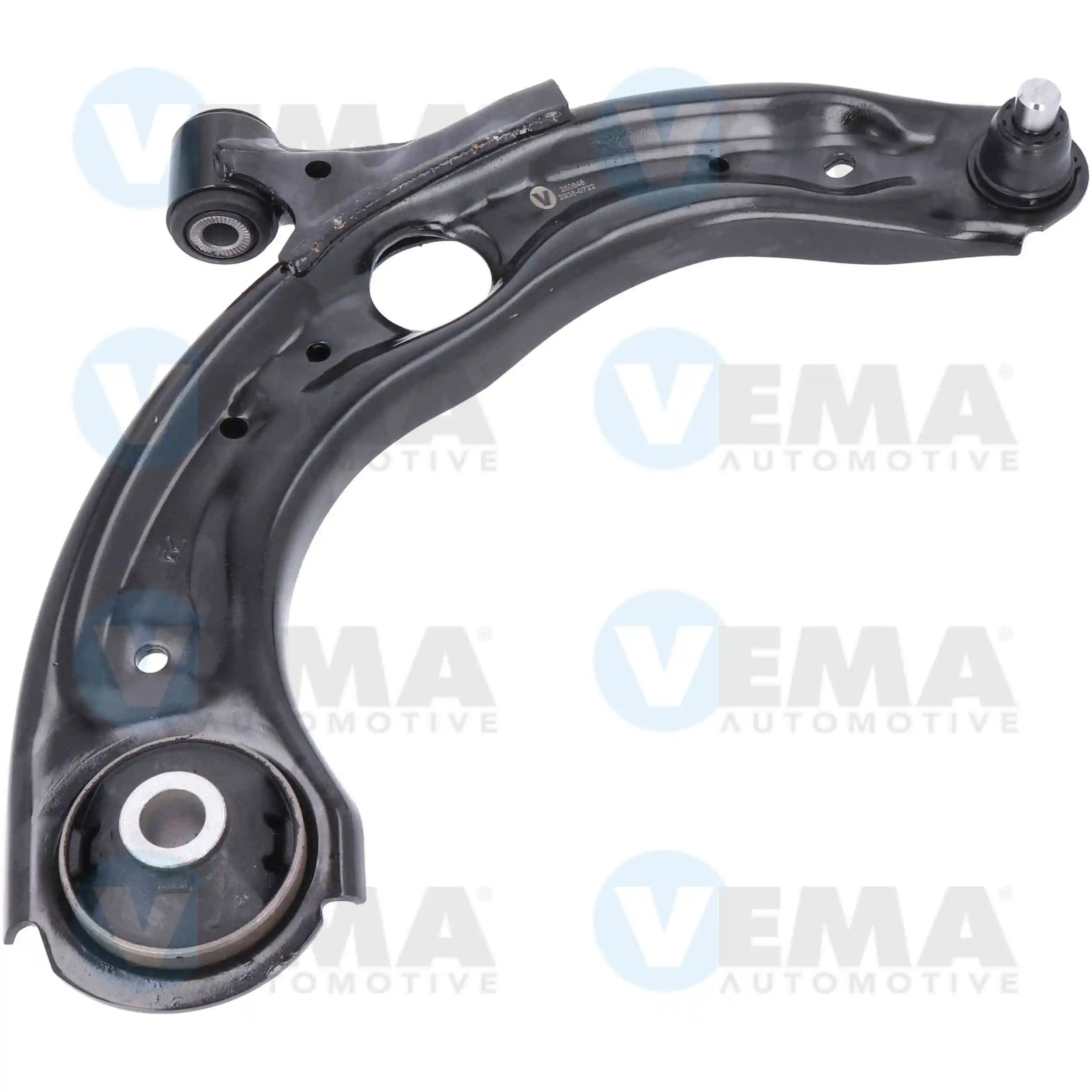 Bras de liaison, suspension de roue VEMA 260648