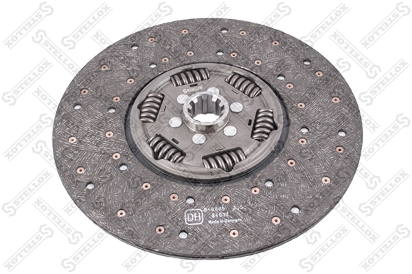 Disque d'embrayage STELLOX 83-03576-SX