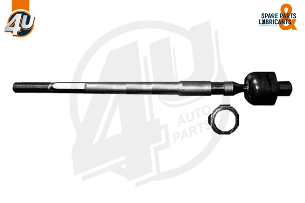 Rotule de direction intérieure, barre de connexion 4U Autoparts E33700