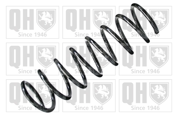 Ressort de suspension QUINTON HAZELL QCS8274