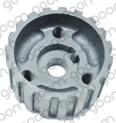 Roue dentée, arbre de commande de distributeur GOOM GDS-0002
