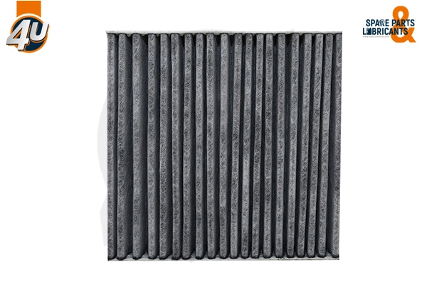 Filtre, air de l'habitacle 4U Autoparts 33532BW